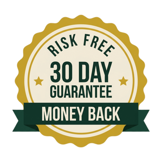 Try LureVent risk-free
