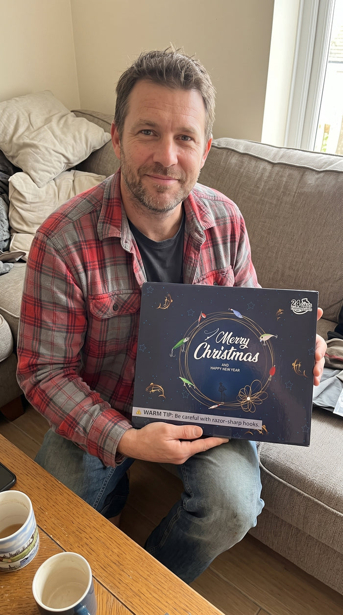 A cool, original Christmas gift
