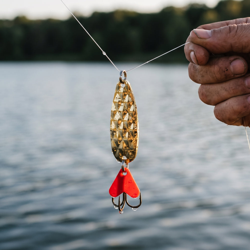Real tackle, not stocking filler
